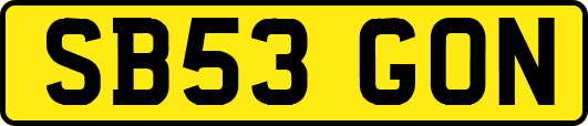 SB53GON