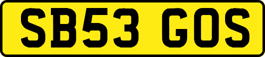 SB53GOS