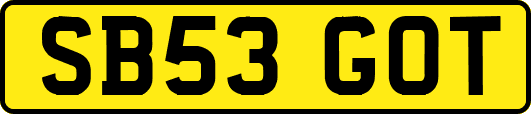 SB53GOT