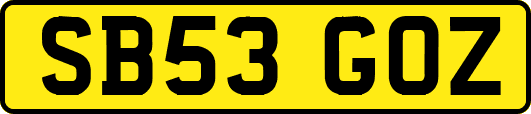 SB53GOZ