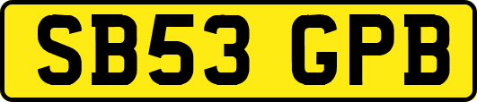 SB53GPB