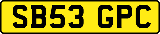 SB53GPC