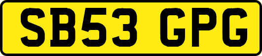 SB53GPG