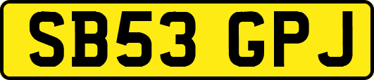 SB53GPJ