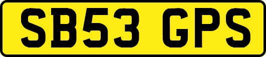 SB53GPS