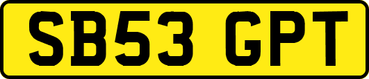 SB53GPT