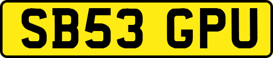 SB53GPU