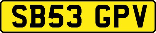 SB53GPV