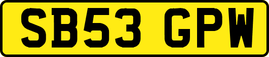 SB53GPW