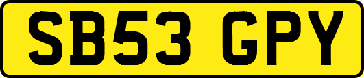 SB53GPY