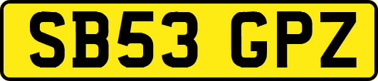 SB53GPZ