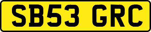 SB53GRC