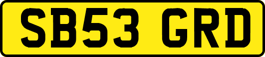 SB53GRD
