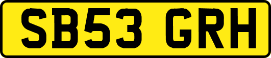 SB53GRH