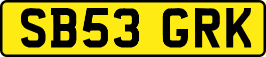 SB53GRK