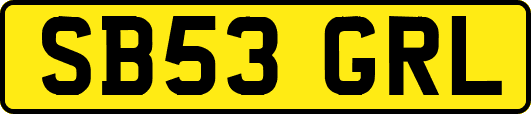 SB53GRL