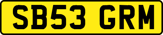SB53GRM