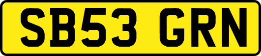 SB53GRN