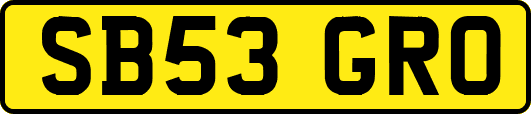 SB53GRO