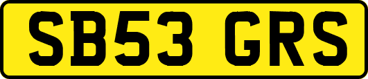 SB53GRS