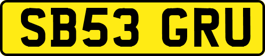 SB53GRU