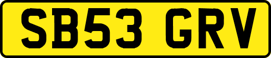 SB53GRV