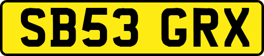 SB53GRX