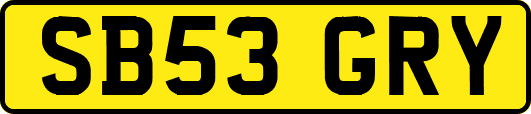 SB53GRY