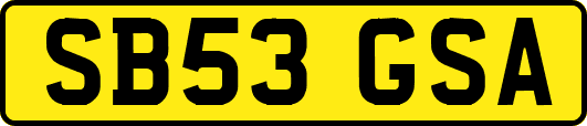 SB53GSA