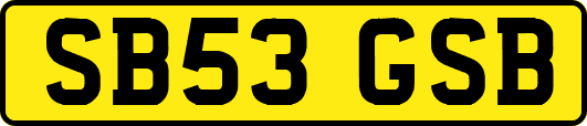 SB53GSB