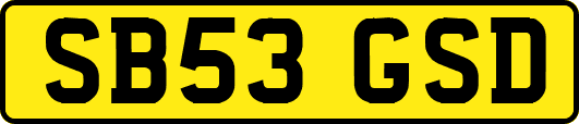 SB53GSD