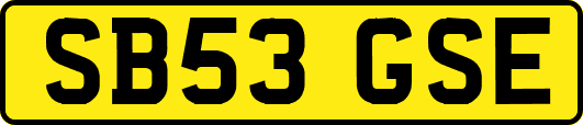 SB53GSE