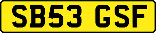 SB53GSF