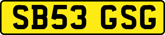 SB53GSG