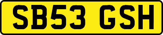 SB53GSH