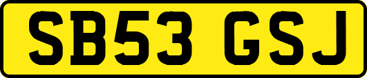 SB53GSJ