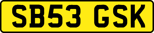 SB53GSK