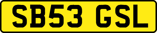 SB53GSL