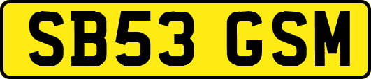 SB53GSM