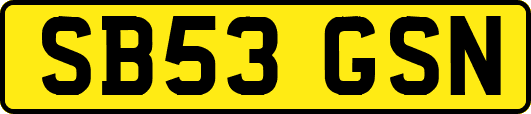 SB53GSN