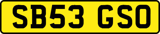 SB53GSO