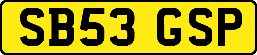 SB53GSP