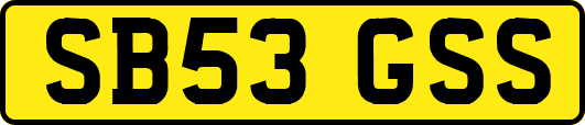 SB53GSS