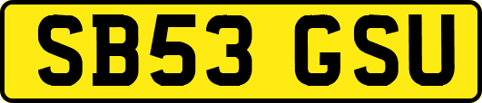 SB53GSU