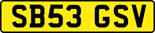 SB53GSV
