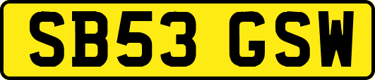 SB53GSW