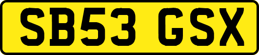 SB53GSX