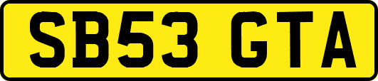 SB53GTA