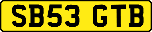 SB53GTB