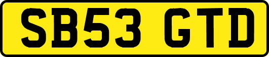 SB53GTD